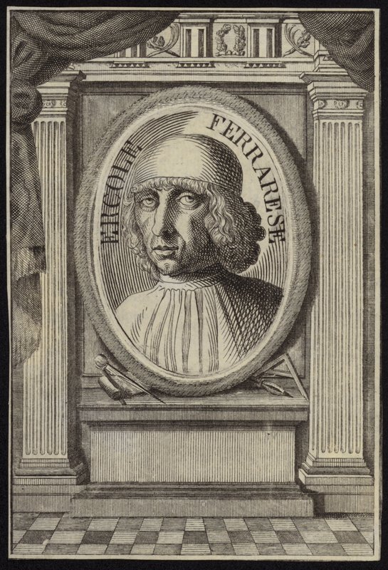 Ercole de Roberti av English School