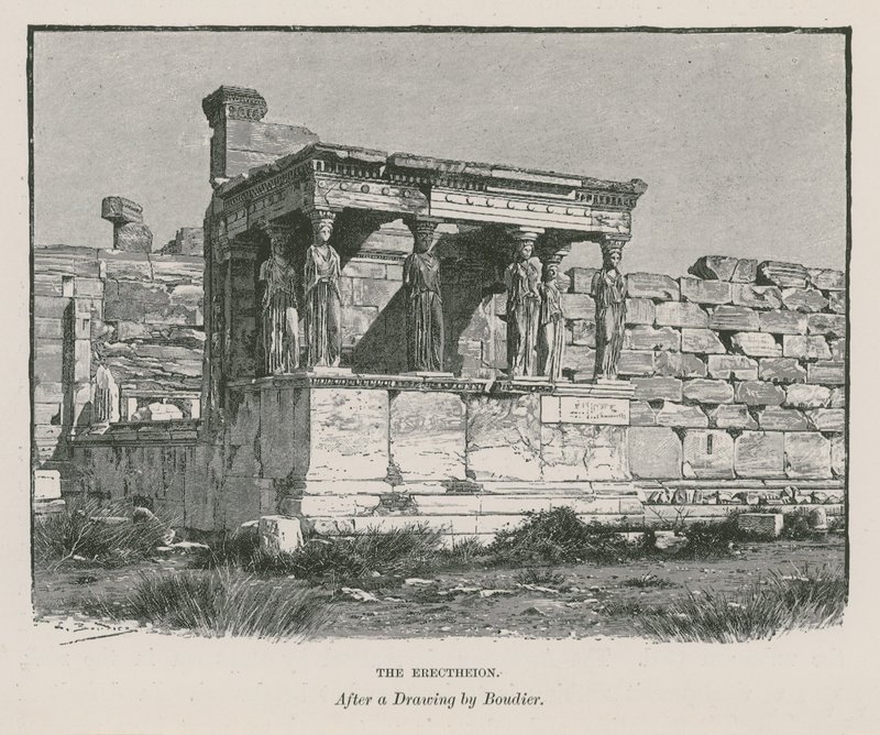 Erechtheion av English School