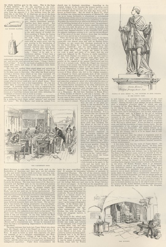 Eton College (gravyr) av English School