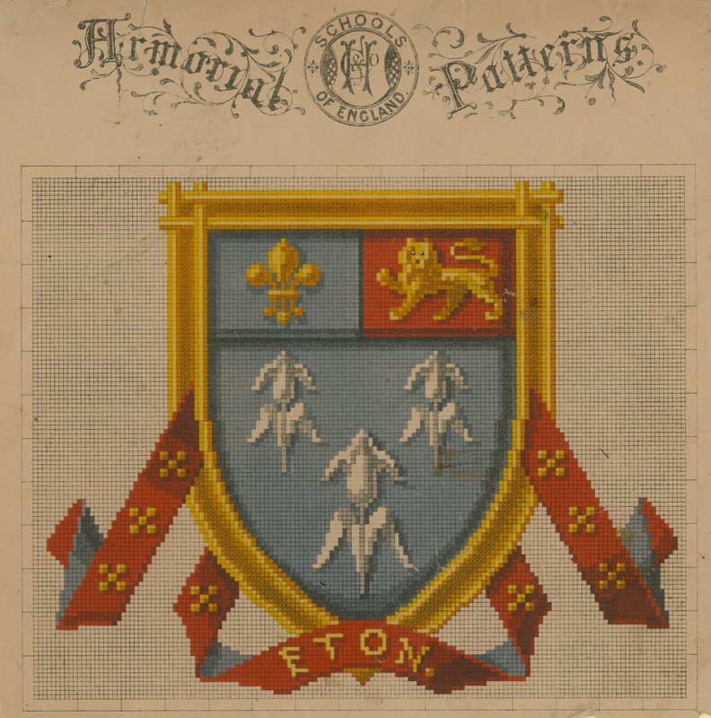Eton College av English School