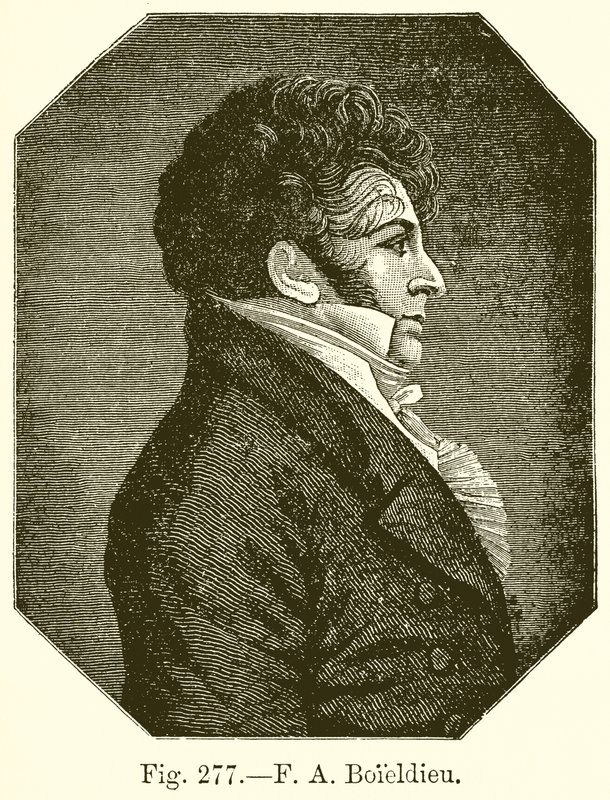 F. A. Boieldieu av English School