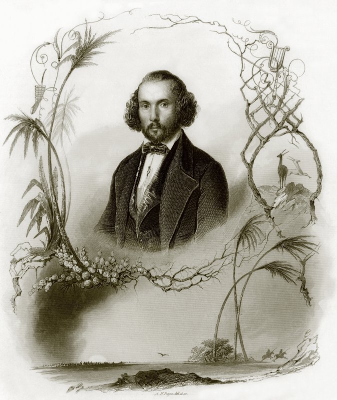 Felicien David av English School
