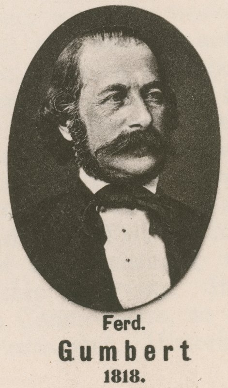 Ferdinand Gumbert (gravyr) av English School