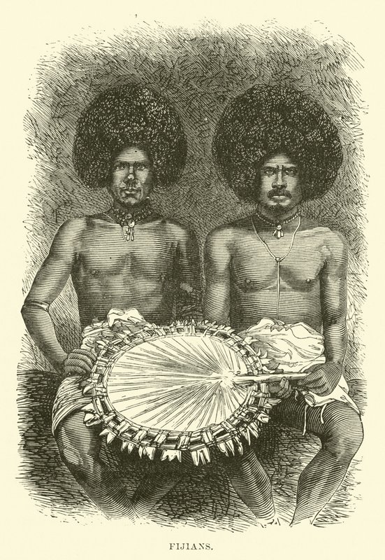 Fijianer av English School