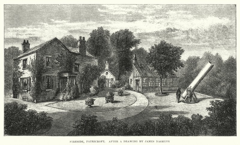 Fireside, Patricroft (gravyr) av English School