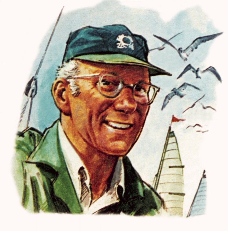 Francis Chichester av English School