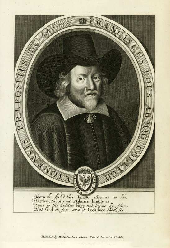 Francis Rous av English School