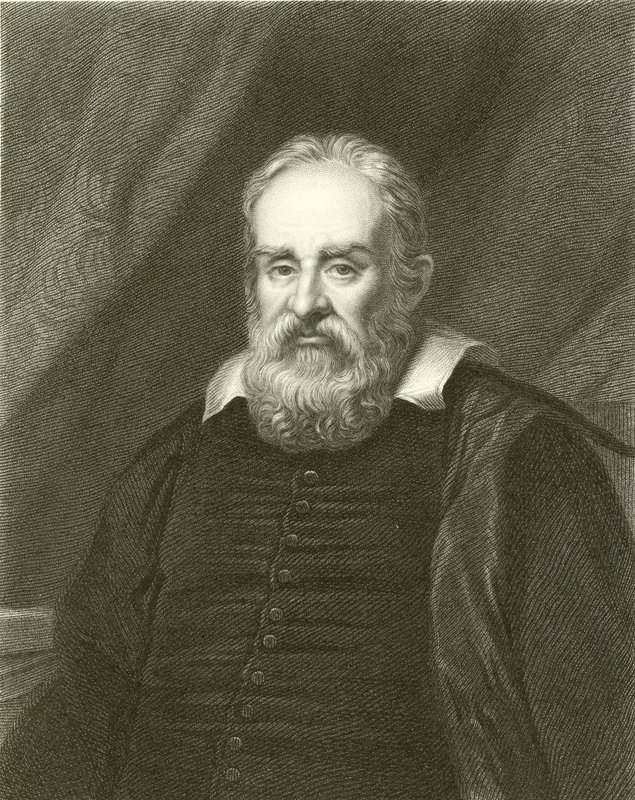 Galileo av English School