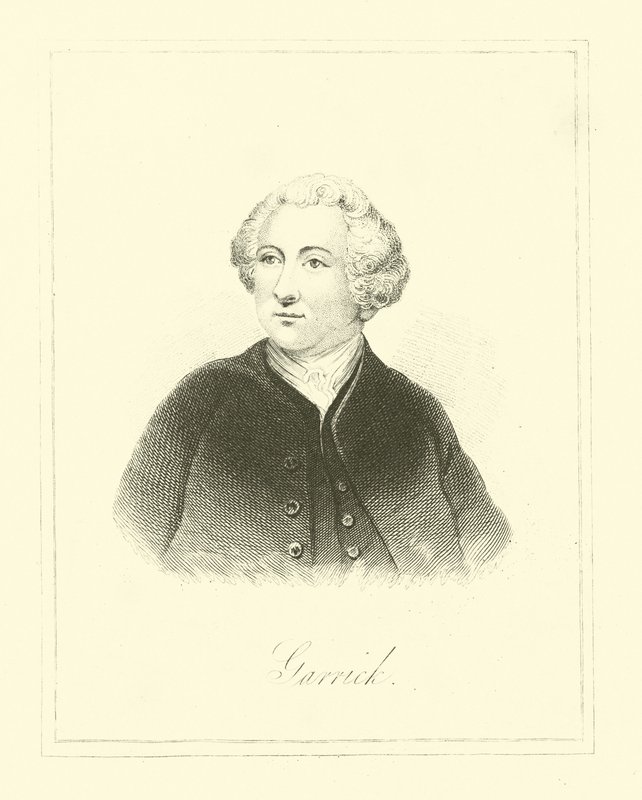 Garrick av English School