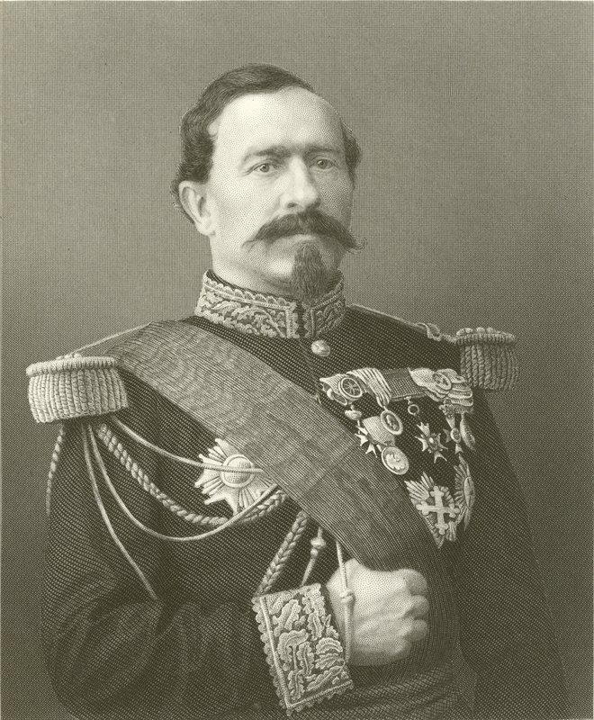 General Bourbaki av English School