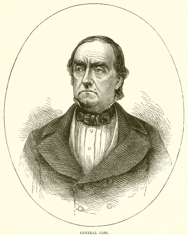 General Cass av English School