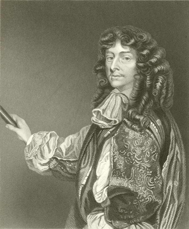 General David Lesley av English School