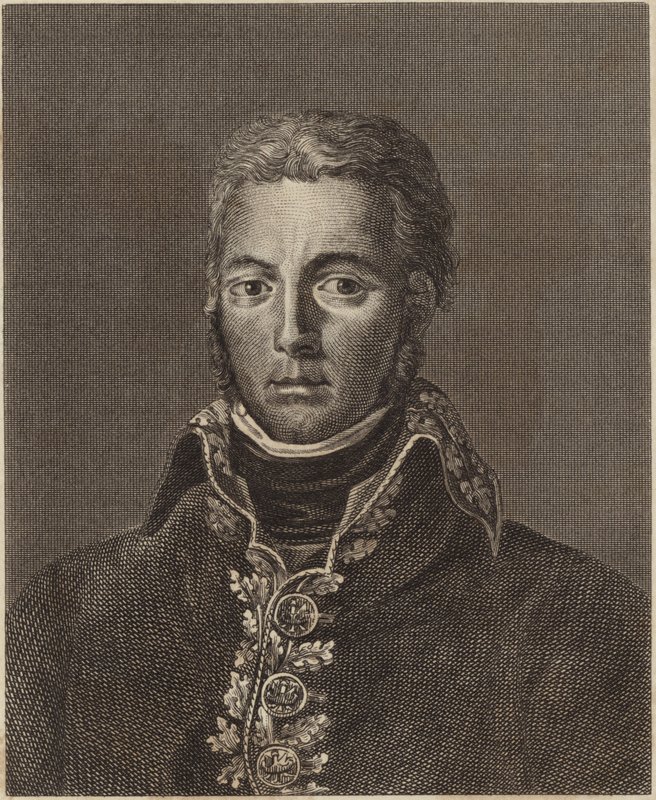 General Jean Victor Marie Moreau av English School