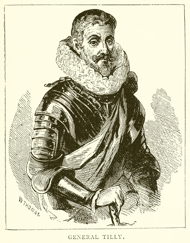 General Tilly av English School