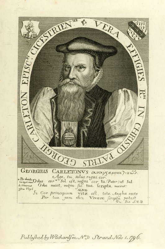 George Carleton av English School