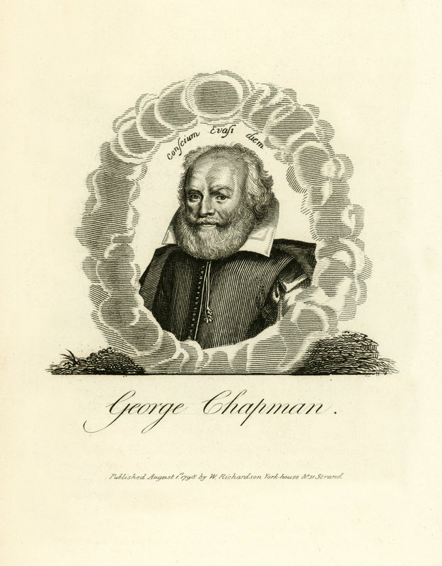 George Chapman av English School