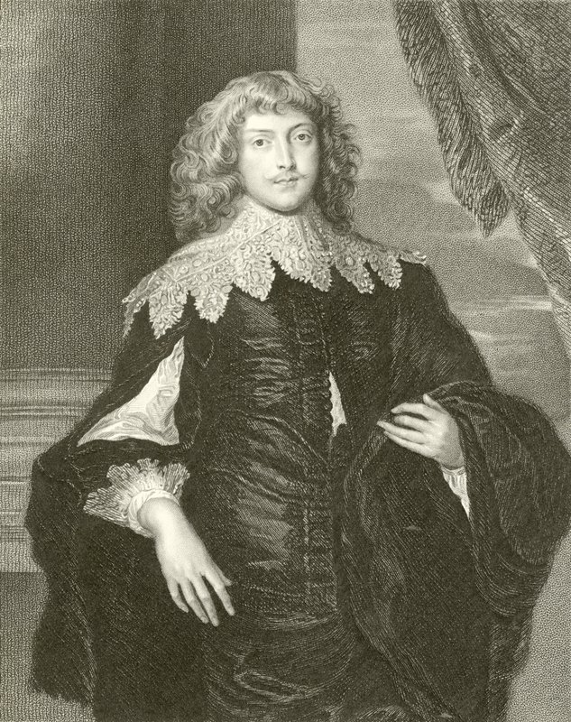 George Digby, Earl of Bristol av English School