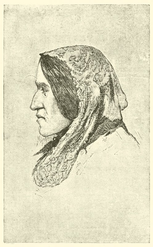 George Eliot (gravyr) av English School