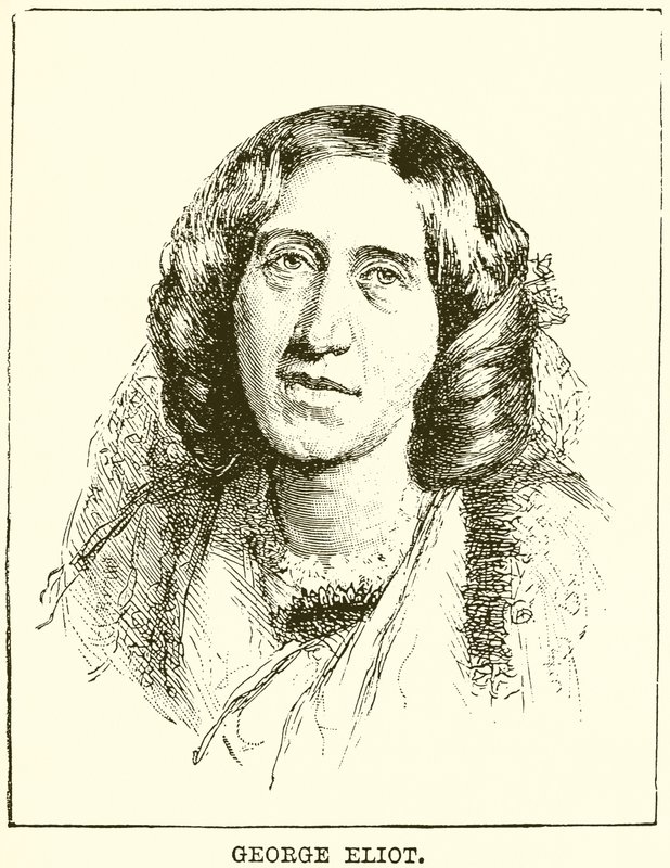 George Eliot av English School