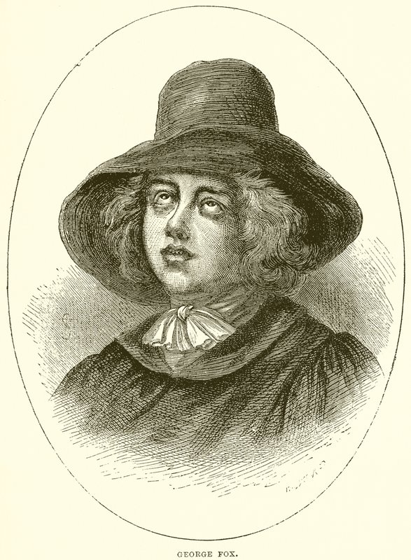 George Fox av English School
