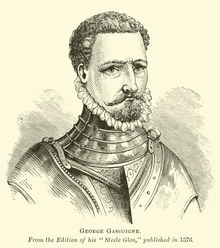 George Gascoigne av English School