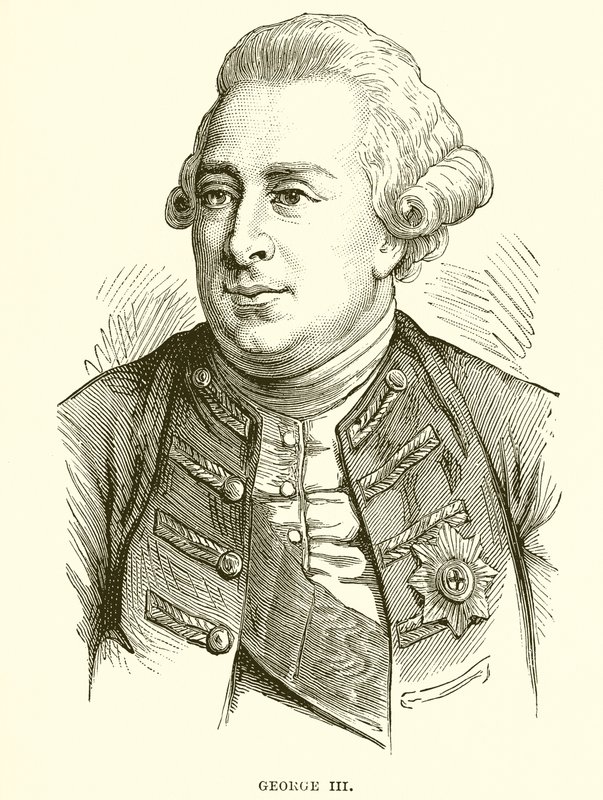Georg III av English School