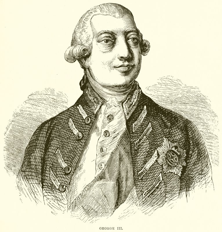 Georg III av English School