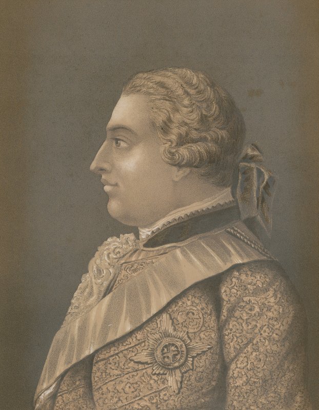 Georg III av English School