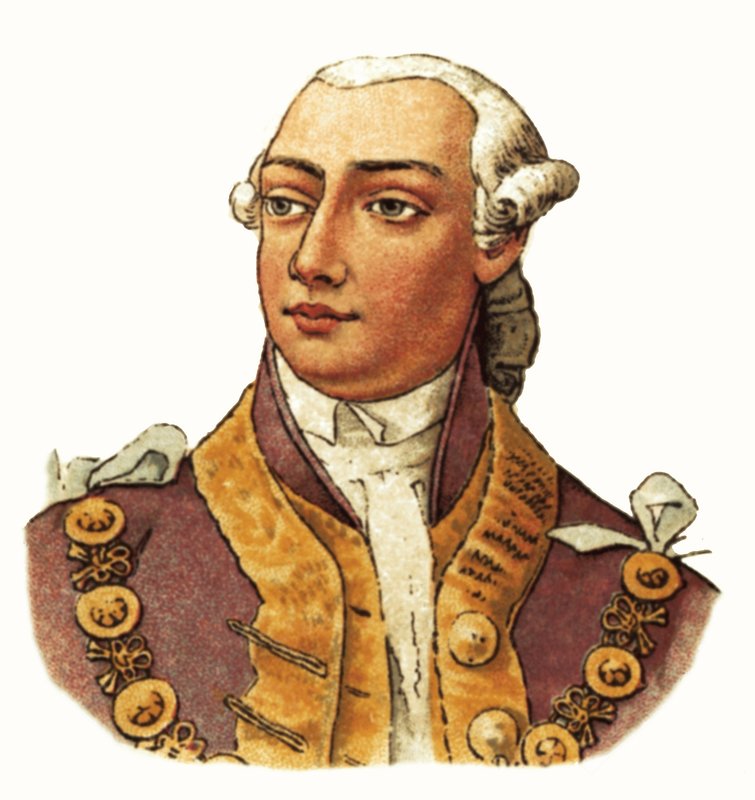 George III av English School