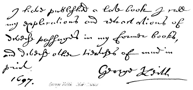 George Keith, (kändis: Divine) av English School