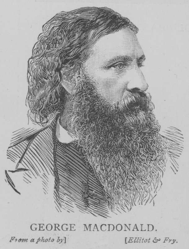 George Macdonald (gravyr) av English School