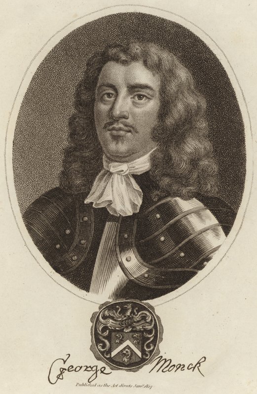 George Monck av English School