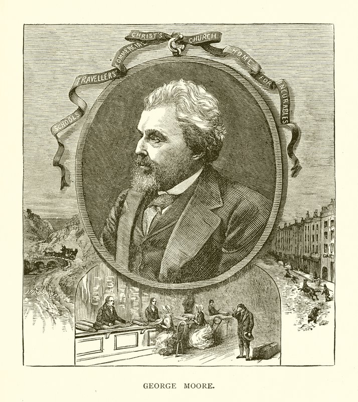 George Moore av English School