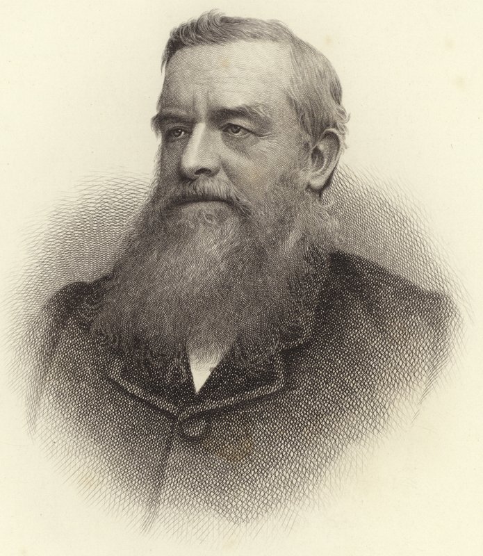 George Robinson av English School