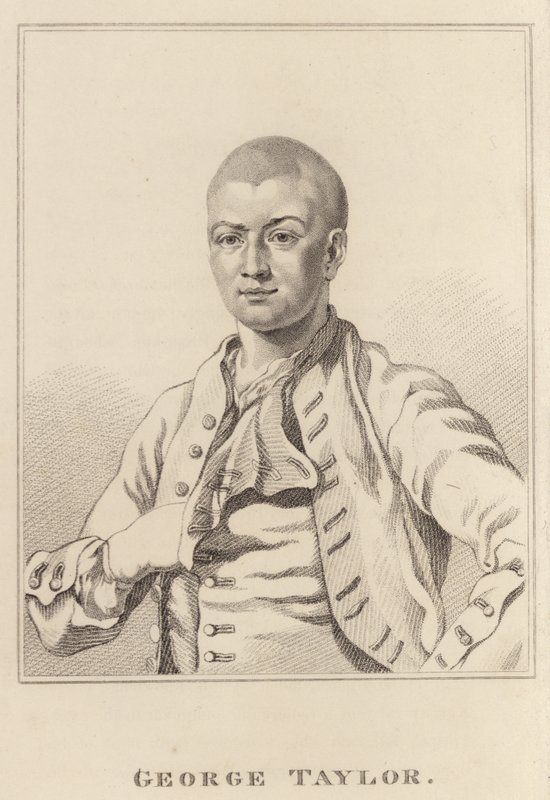 George Taylor av English School