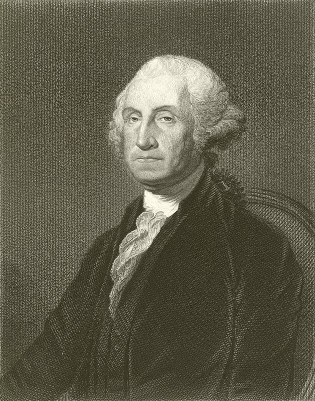 George Washington av English School