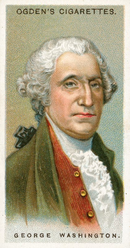 George Washington av English School