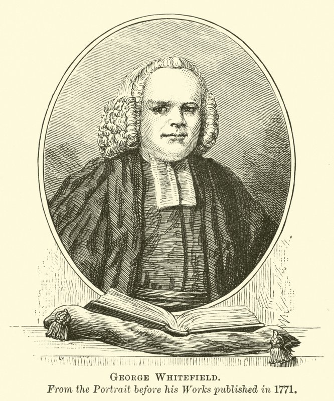 George Whitefield av English School