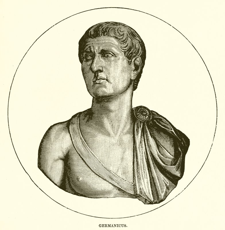 Germanicus av English School