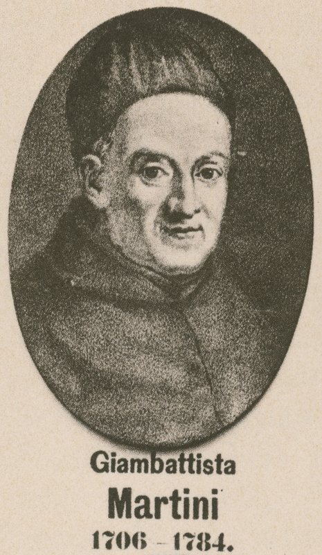 Giambattista Martini (gravyr) av English School