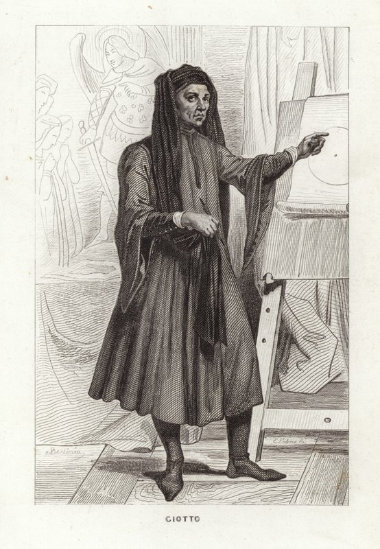 Giotto av English School