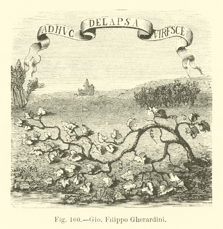 Giovanni Filippo Gherardini av English School