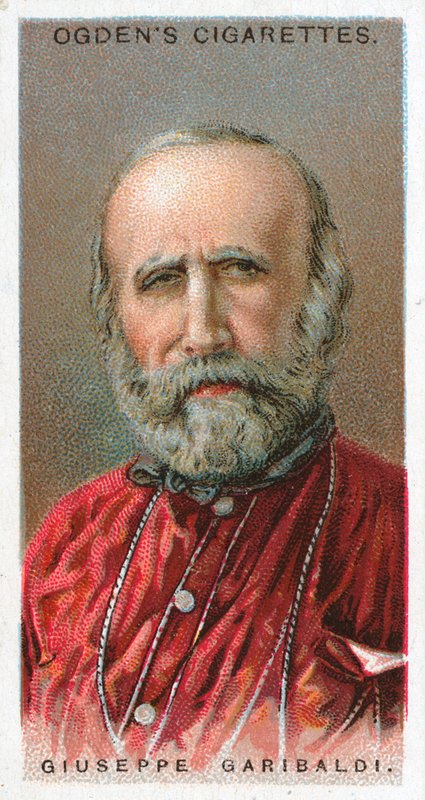 Giuseppe Garibaldi av English School