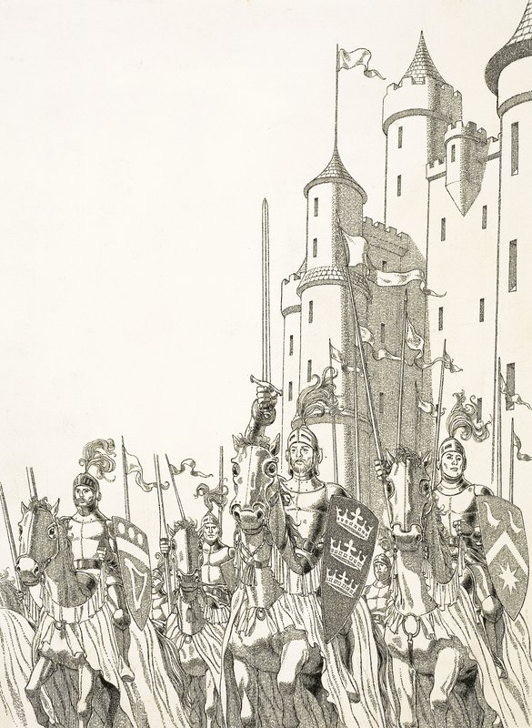 Great Quests: The Search for Camelot av English School