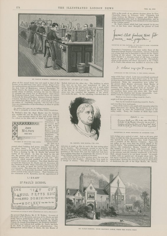 Great Schools of England av English School