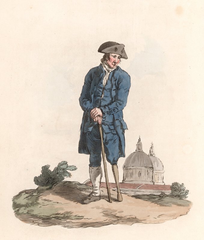 Greenwich pensionär av English School