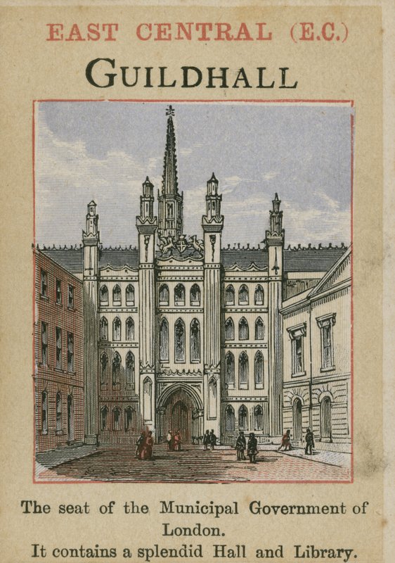 Guildhall av English School