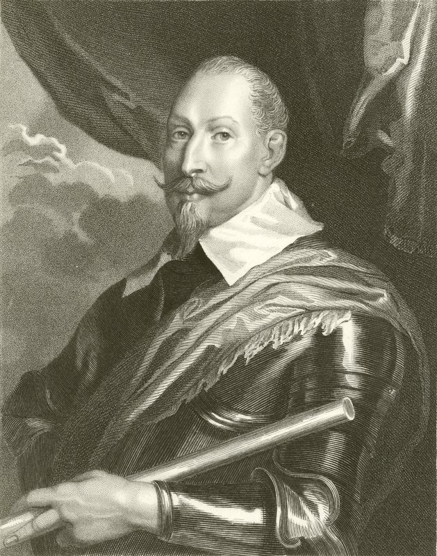Gustav Adolf av English School