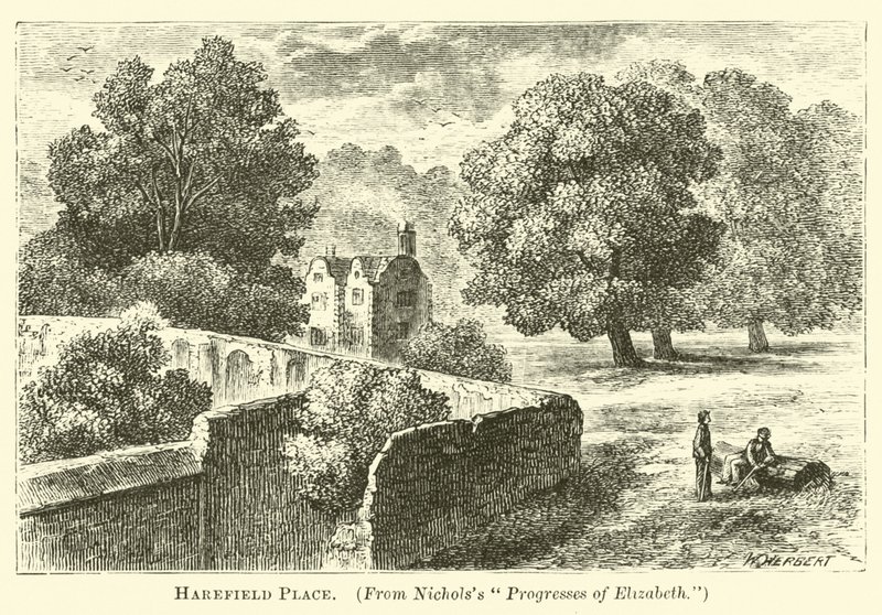 Harefield Place av English School