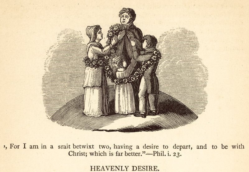 Heavenly Desire (gravyr) av English School